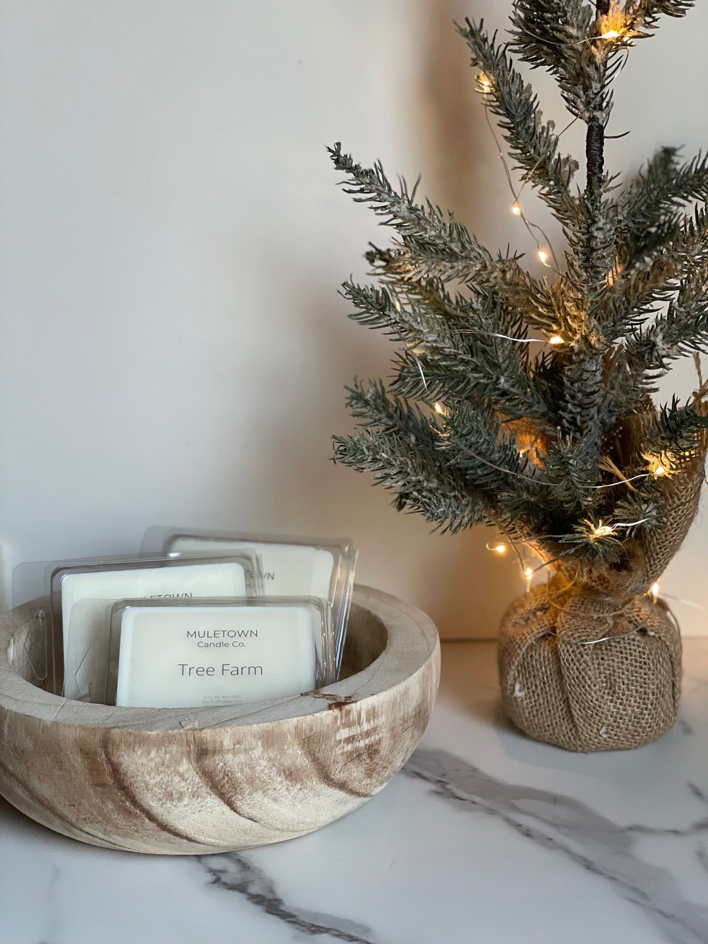 Tree Farm Wax Melt