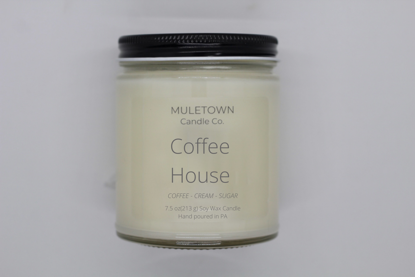 Coffee House Candle