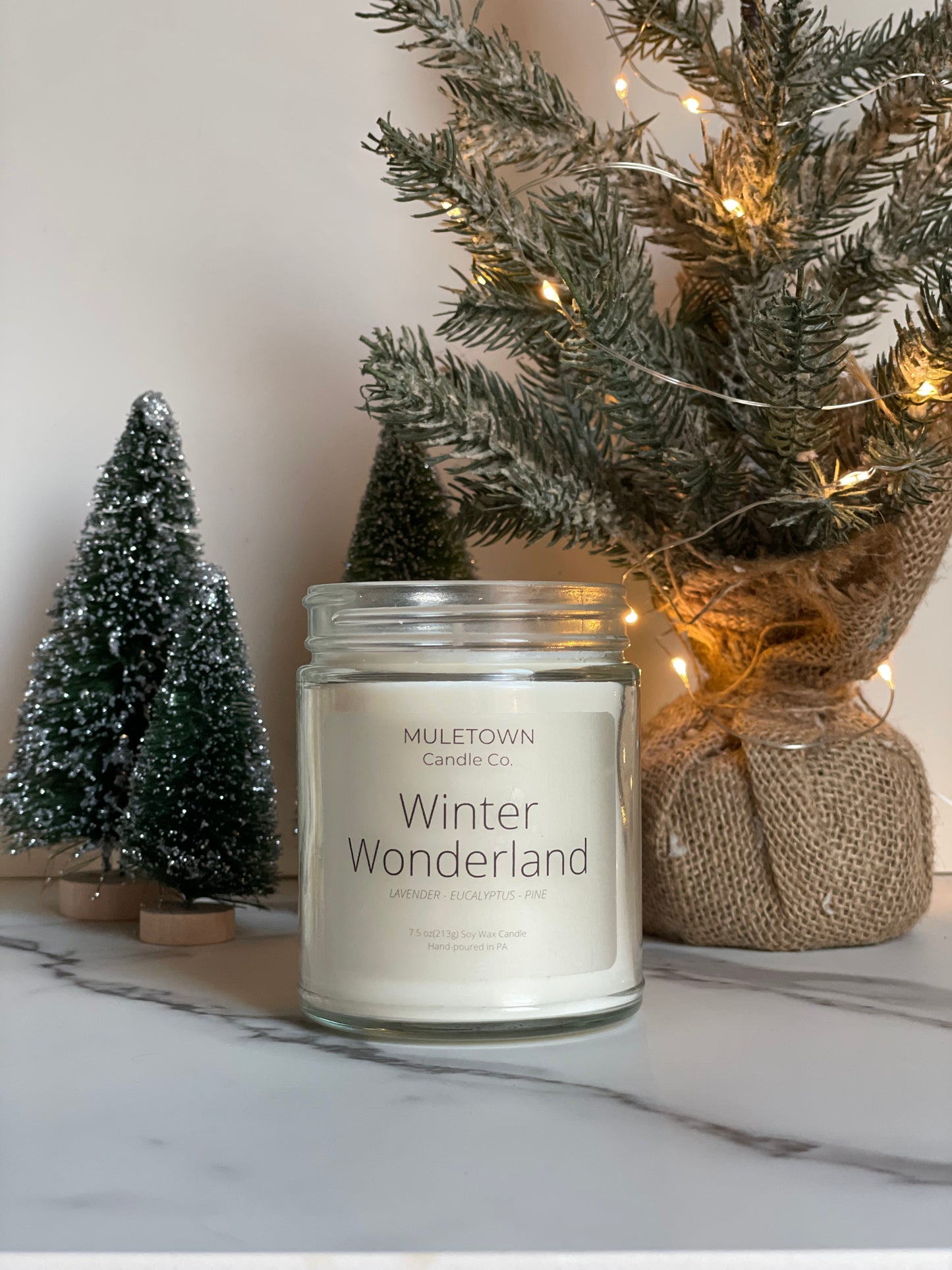 Winter Wonderland Candle
