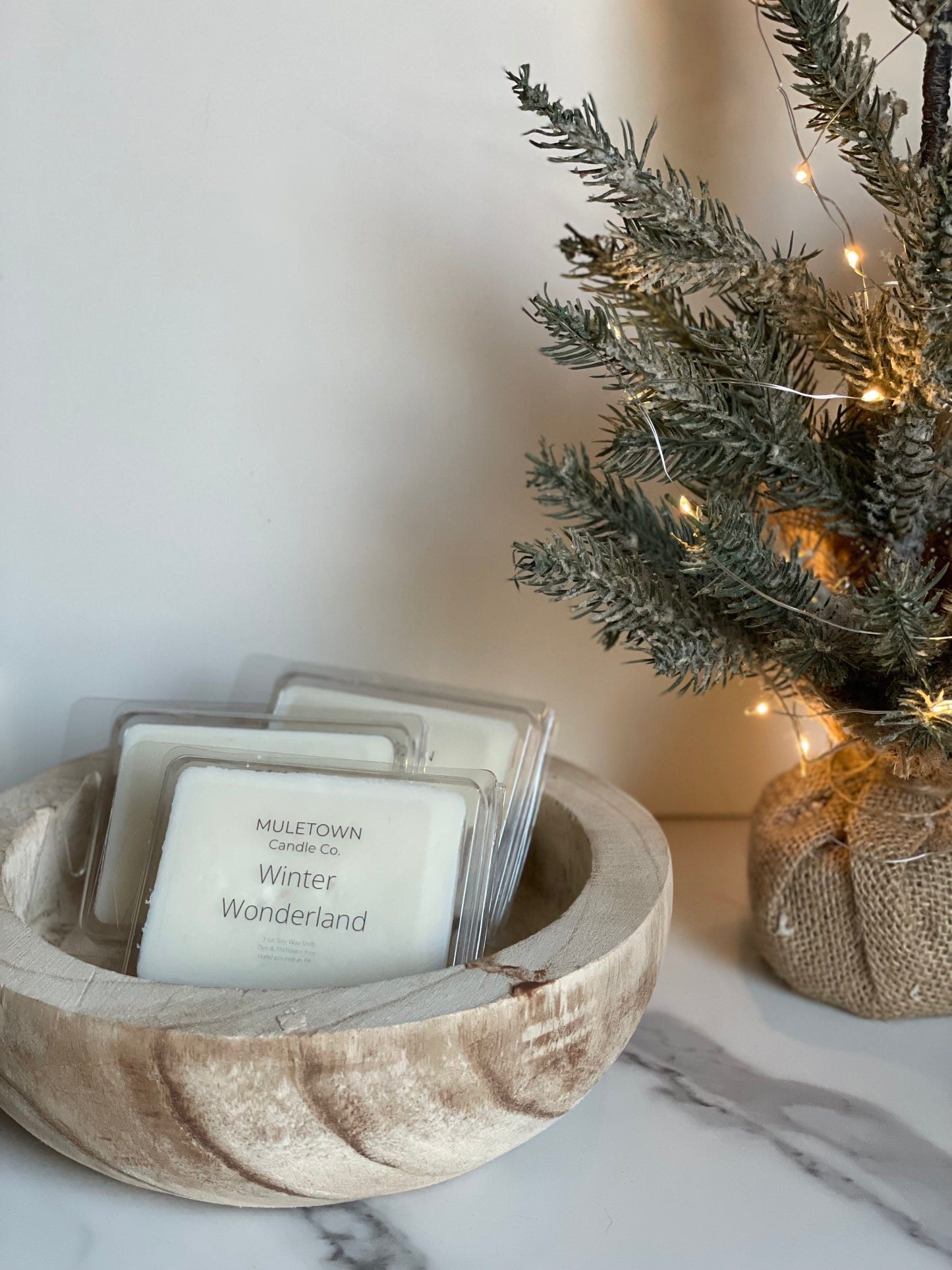 Winter Wonderland Wax Melt