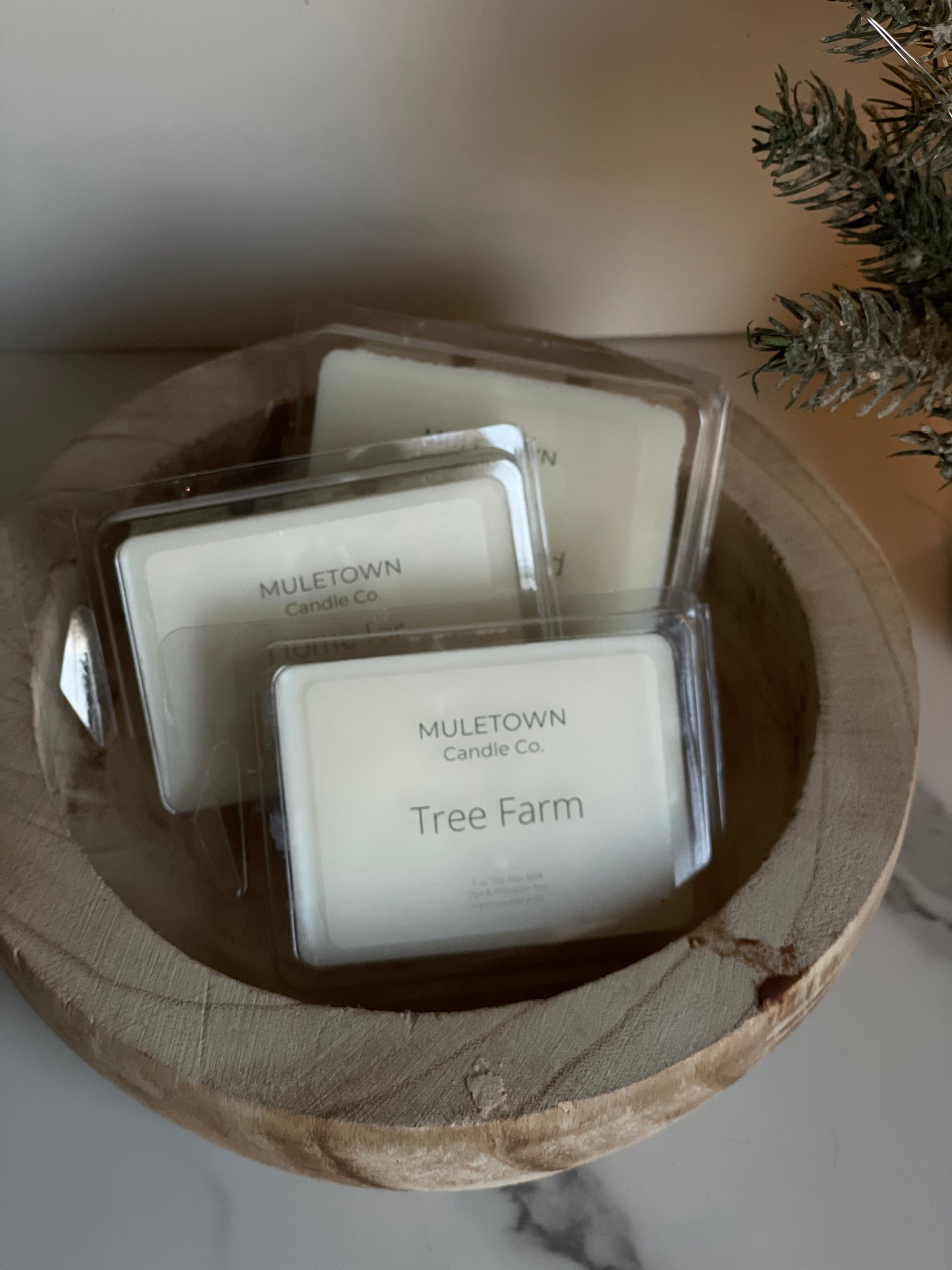 Tree Farm Wax Melt