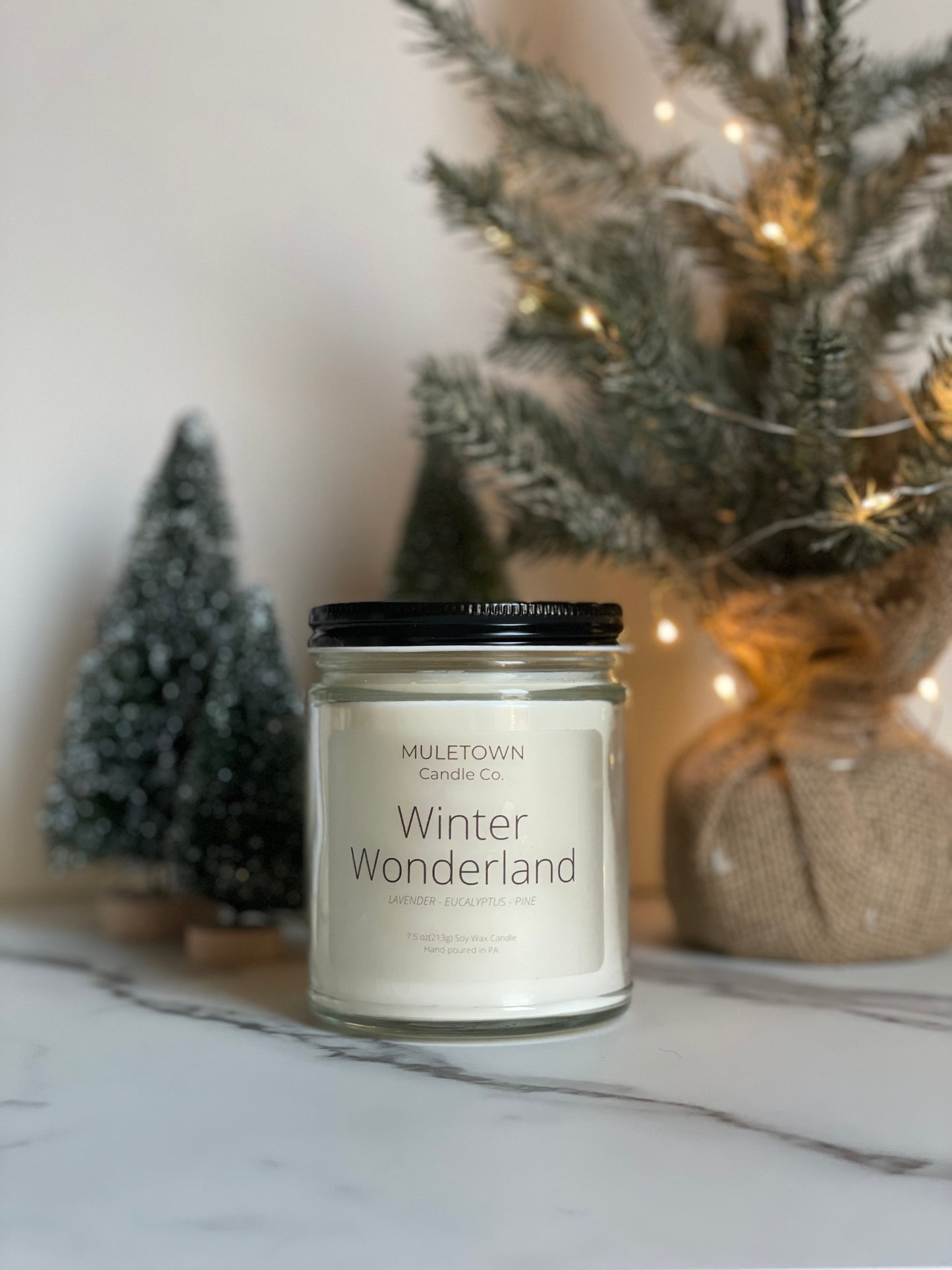 Winter Wonderland Candle