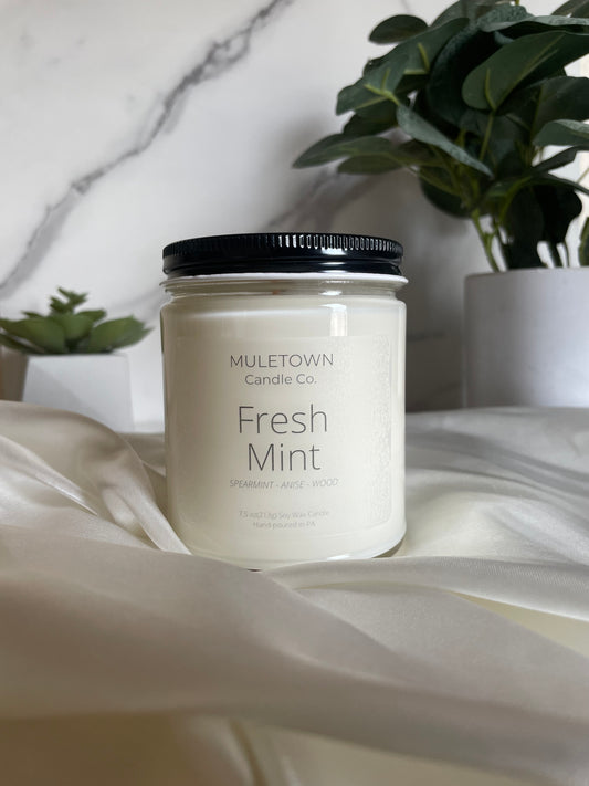 Fresh Mint Candle