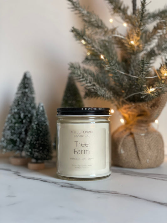 Tree Farm Candle