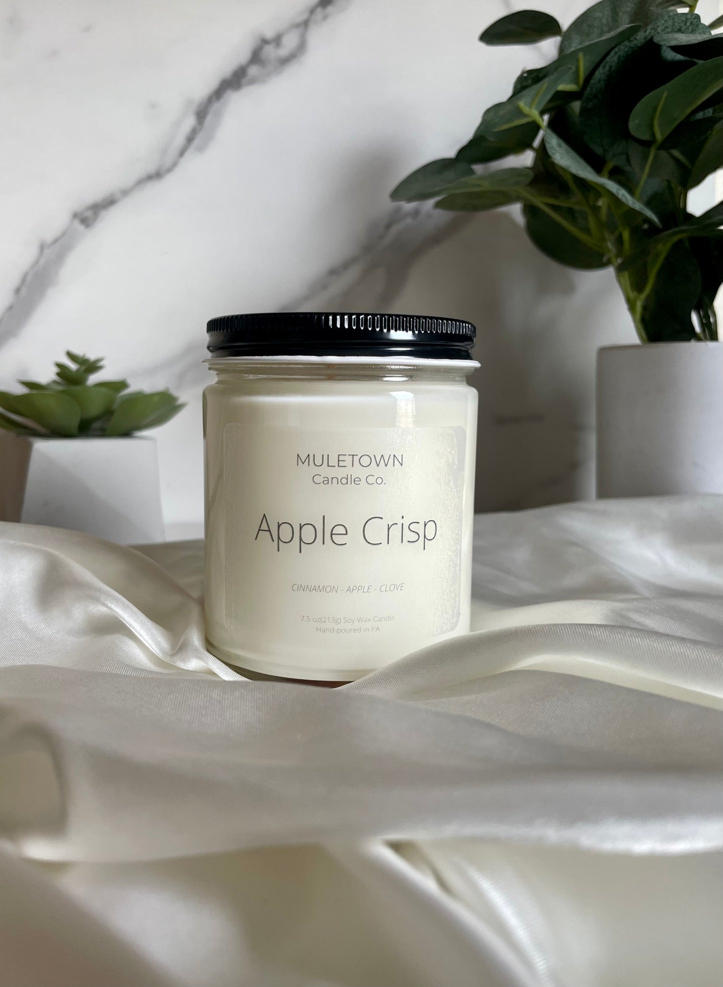 Apple Crisp Candle