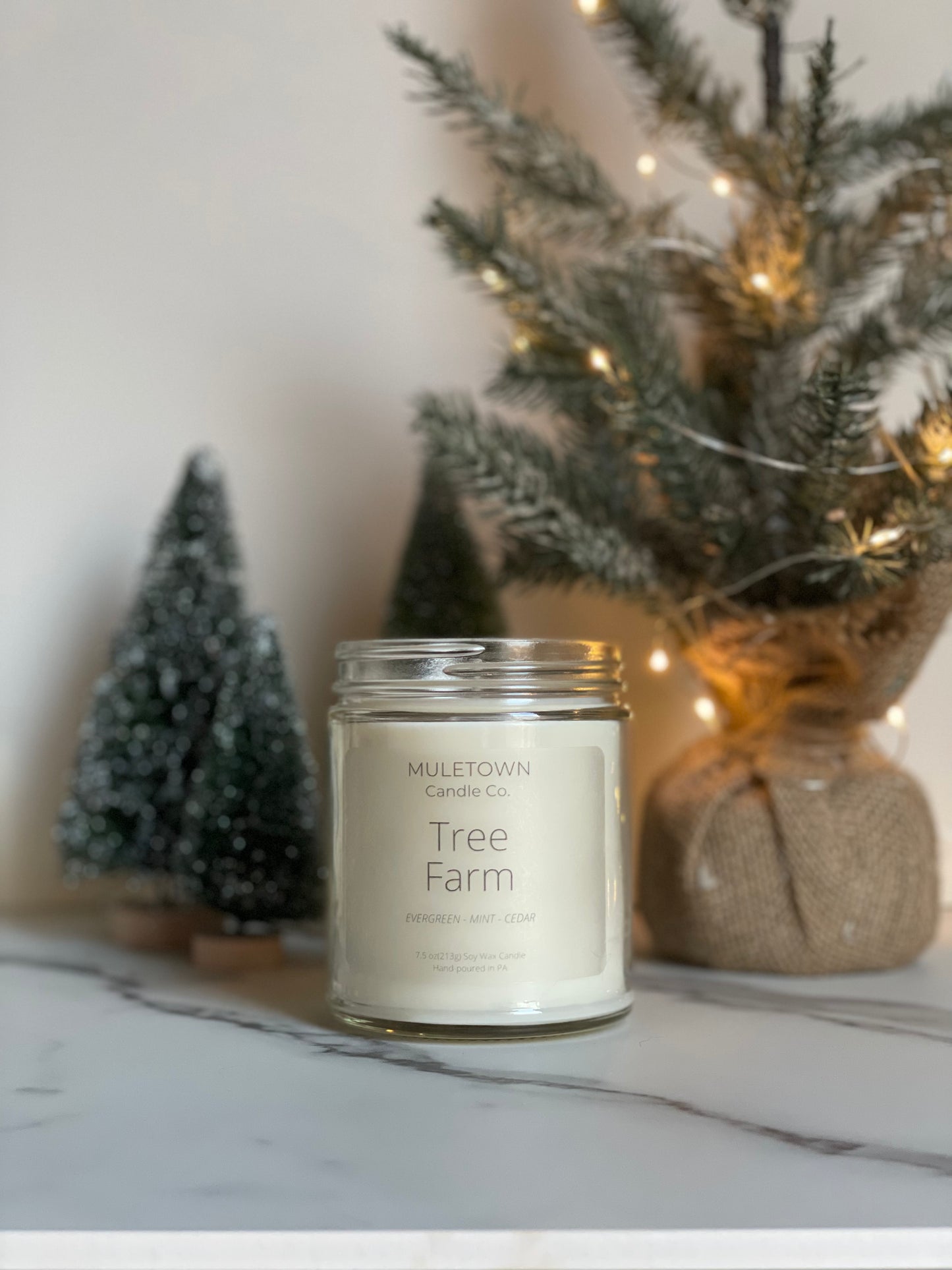 Tree Farm Candle