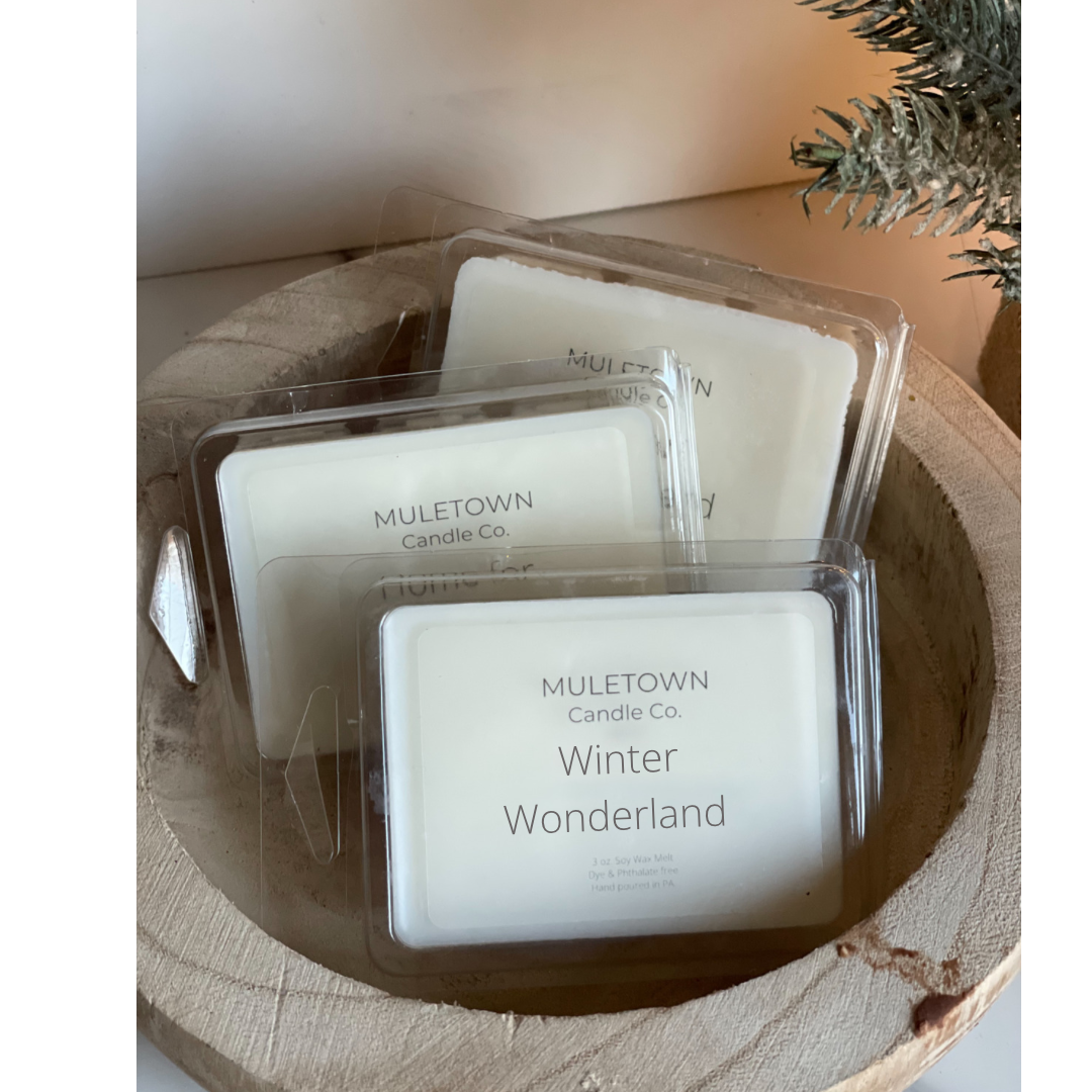 Winter Wonderland Wax Melt