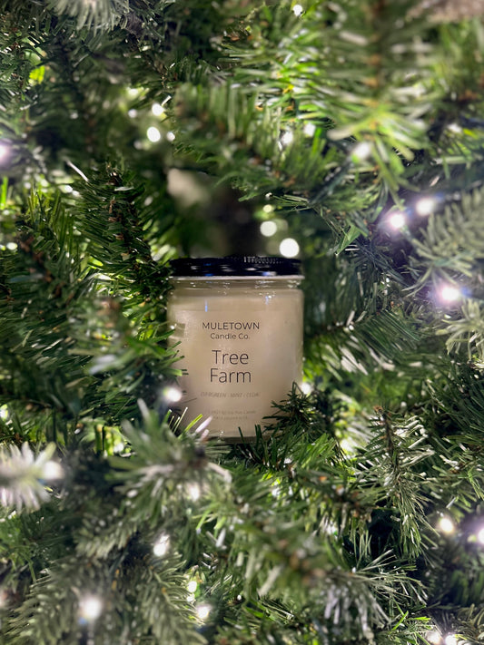Tree Farm Candle